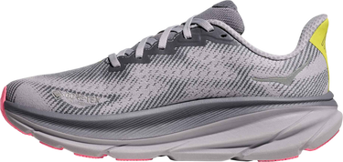 Кецове и обувки Hoka One One Clifton 9 Gore-Tex Сиво | 1141490f-gysk, 4