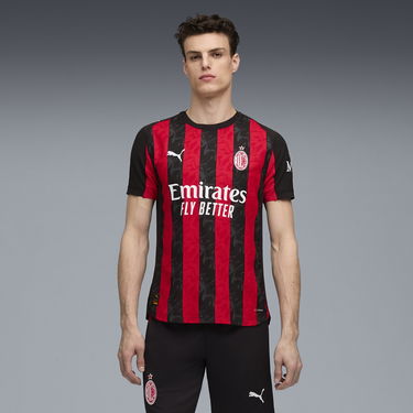 Фланелка Puma AC Milan 25/26 Home Jersey Червено | 779961_01, 1