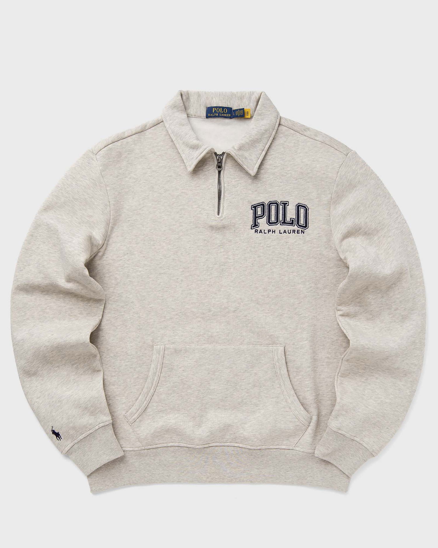 Суитчър Polo by Ralph Lauren Polo Ralph Lauren LONG SLEEVE-SWEATSHIRT Бяло | 710952038002, 0