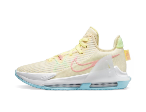 Баскетбол Nike LeBron Witness 6 Жълто | CZ4052-103