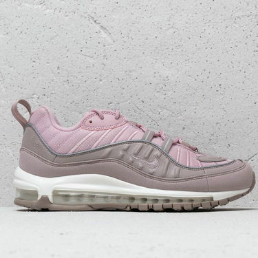 Кецове и обувки Nike Air Max 98 Розово | 640744-200, 5