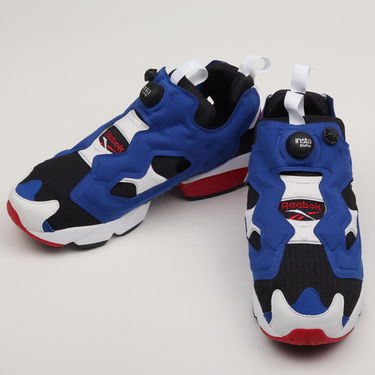 Кецове и обувки Reebok Instapump Fury OG Тъмно синьо | M40934, 2