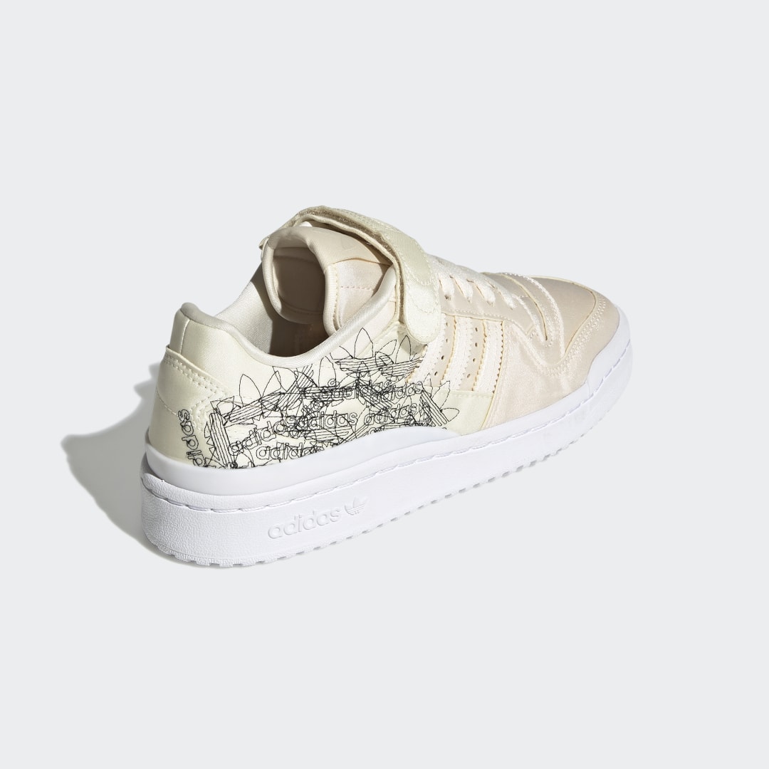 Кецове и обувки adidas Originals Forum 84 Low W Бежово | GX5074, 1