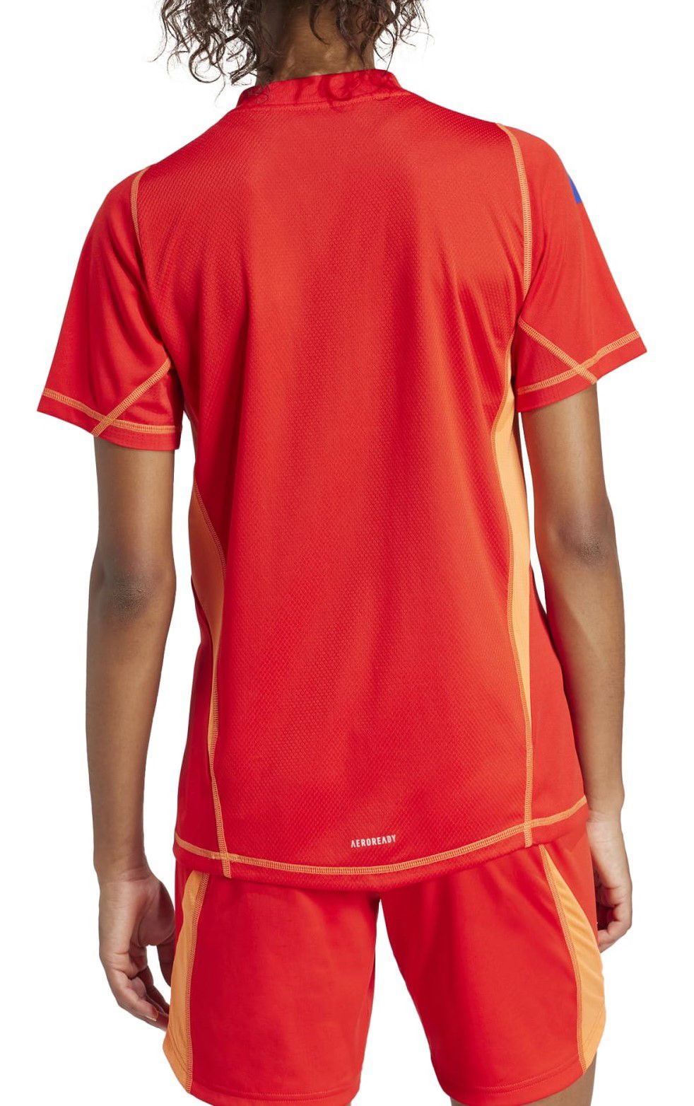 Фланелка adidas Originals adidas T24 P GK JSY W Червено | ir9965, 1