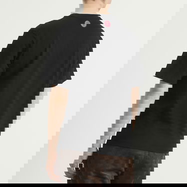 Тениска BBC IceCream Signet Logo T-Shirt Черно | IC25492-BLK, 3