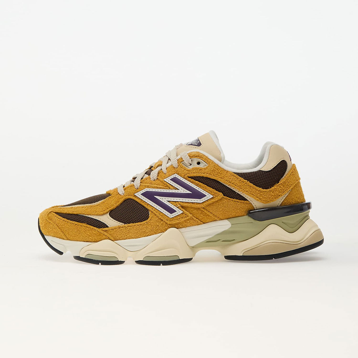 Кецове и обувки New Balance 9060 Butterscotch Жълто | U9060SRB, 0