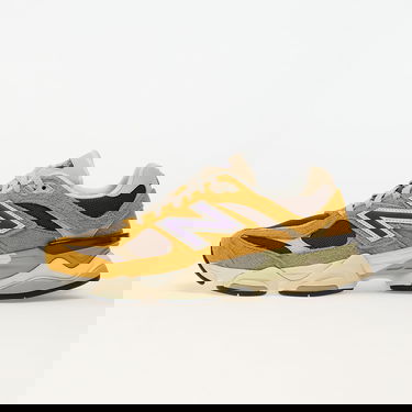 Кецове и обувки New Balance 9060 Butterscotch Жълто | U9060SRB, 0