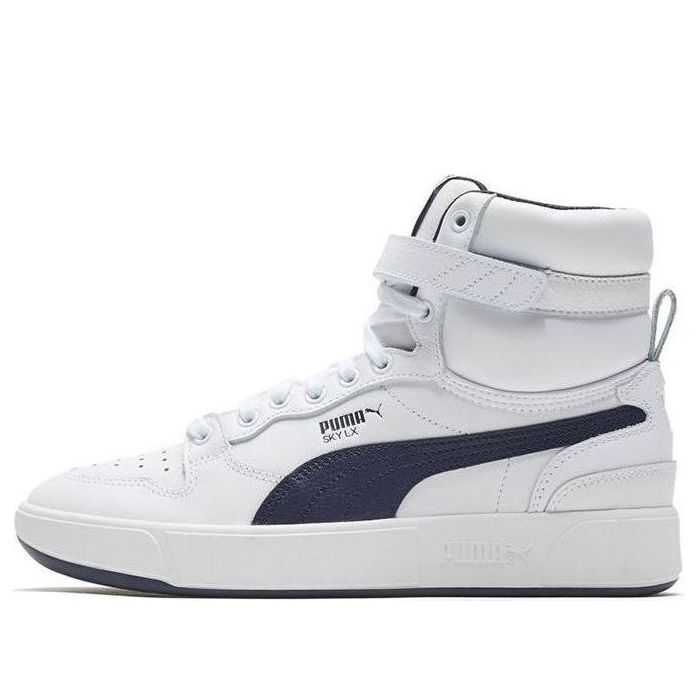Кецове и обувки Puma Sky LX Mid Бяло | 372874-05, 0