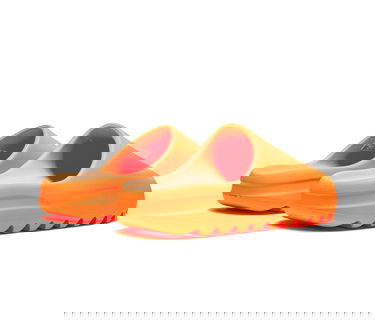 Кецове и обувки adidas Yeezy Yeezy Slides "Enflame Orange" Оранжево
 | GZ0953, 3