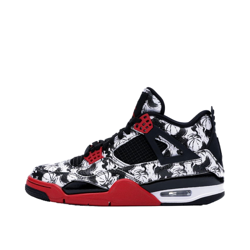 Кецове и обувки Jordan Jordan 4 Retro Tattoo Многоцветен | BQ0897-006