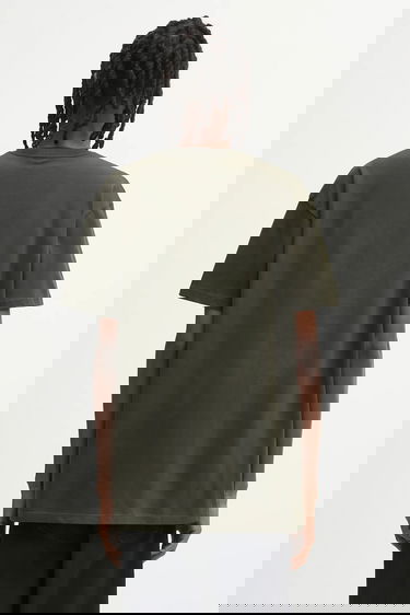 Тениска Carhartt WIP Chase Short Sleeve T-Shirt Зелено | I026391.3CBXX, 2