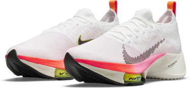 Кецове и обувки Nike ZoomX Tempo NEXT% Flyknit W Бяло | dj5431-100, 4