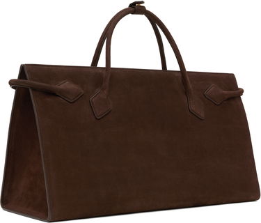 Дамска чанта Alaïa ALAÏA 'Le Teckel' Tote Bag Кафяво | AA1S14042CA214, 2