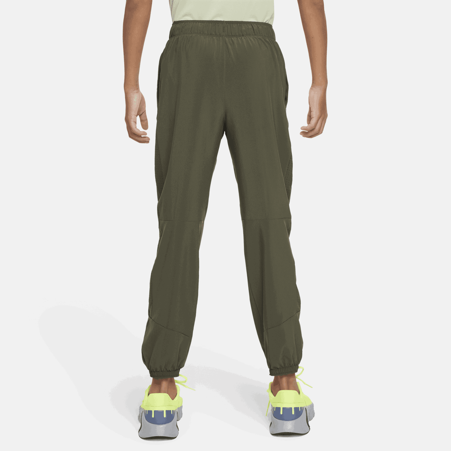 Спортни панталони Nike Dri-FIT Multi Pants Зелено | FN8371-325, 1