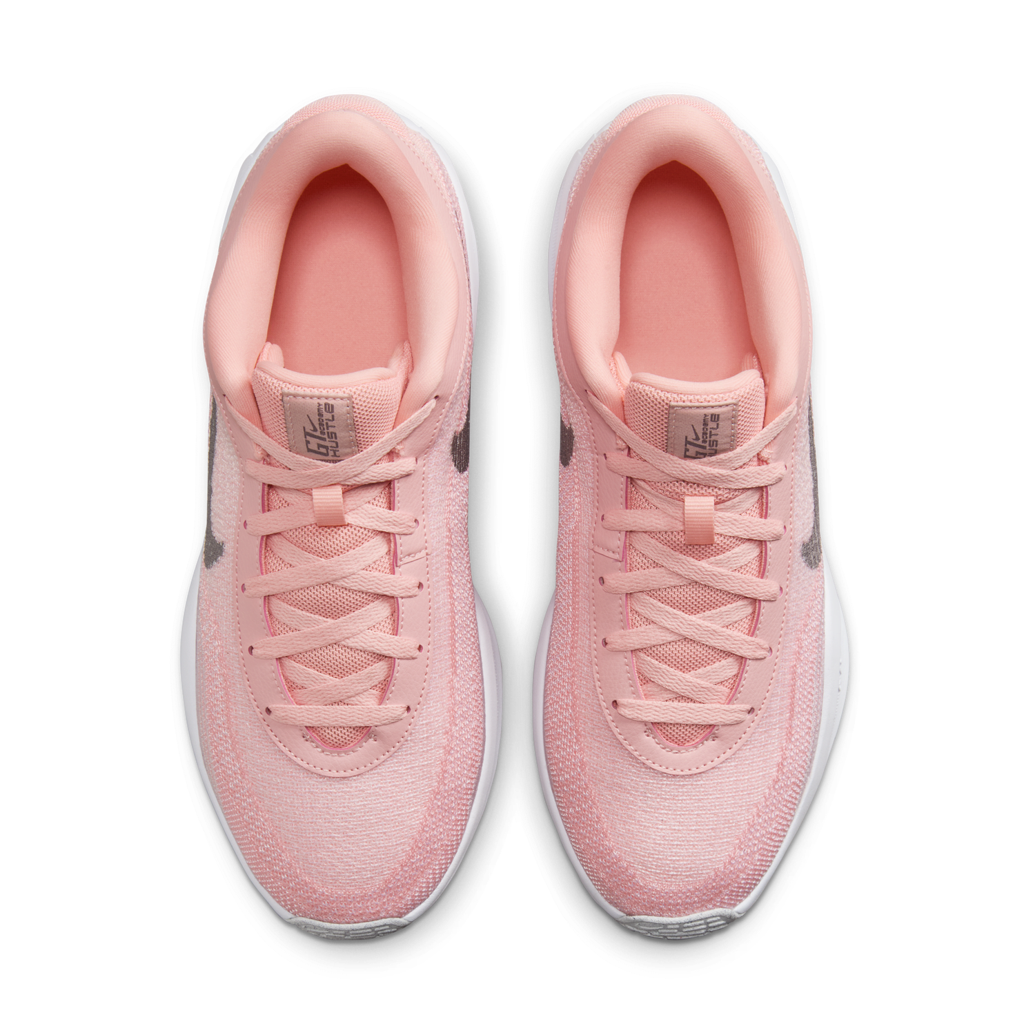 Кецове и обувки Nike G.T. Hustle Academy Розово | FJ7791-601, 1
