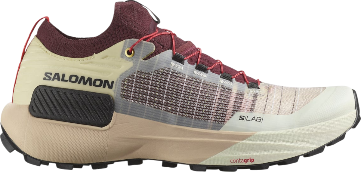 Кецове и обувки Salomon S/LAB Genesis Бежово | l47722-600, 0