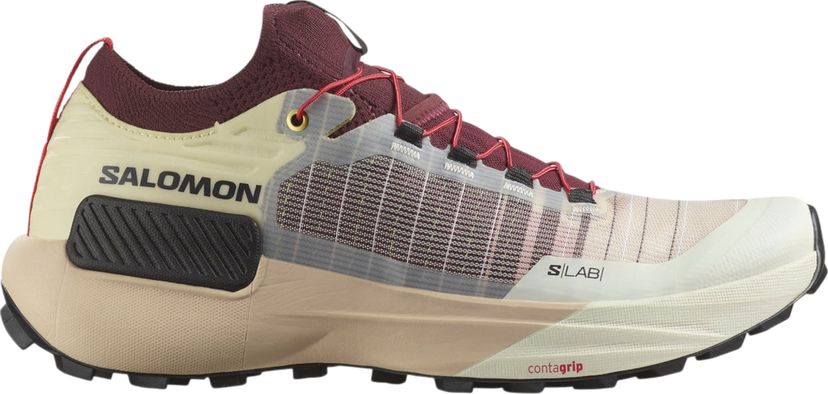 Кецове и обувки Salomon S/LAB Genesis Бежово | l47722-600