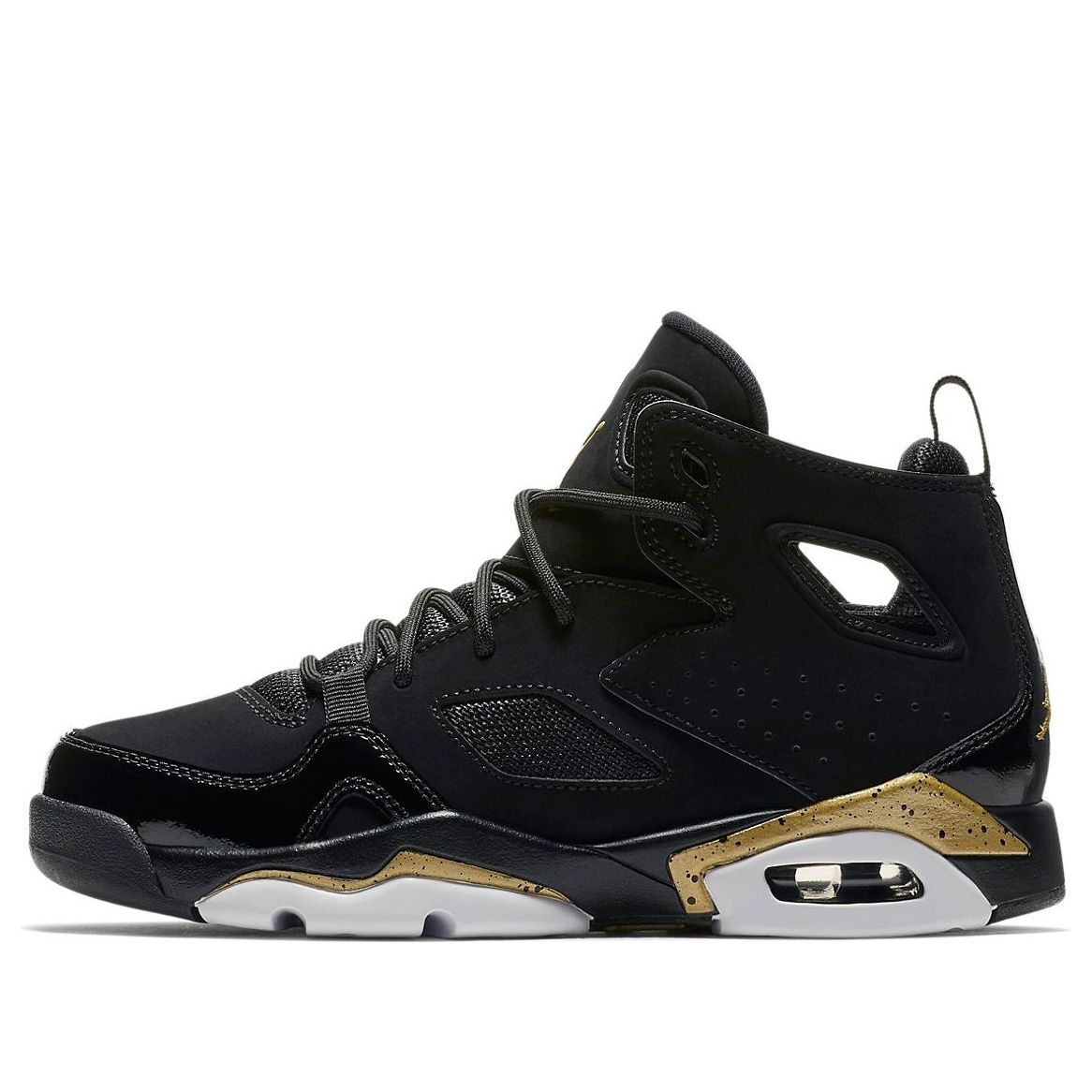 Кецове и обувки Jordan Air Jordan Flight Club 91 Черно | 555472-031, 0
