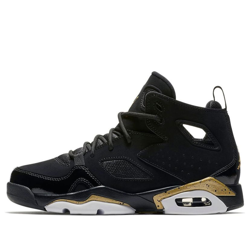 Кецове и обувки Jordan Air Jordan Flight Club 91 Черно | 555472-031