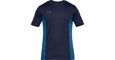 Тениска Under Armour T-Shirt Challenger II Тъмно синьо | 1314552-412, 1