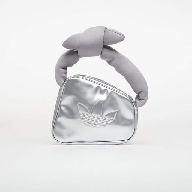 Mini Airliner Bag with Knotted Handle