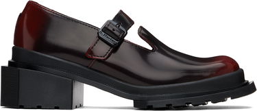 Кецове и обувки Dr. Martens Maybole Square Toe Mary Jane Heels Черно | 32077770, 0