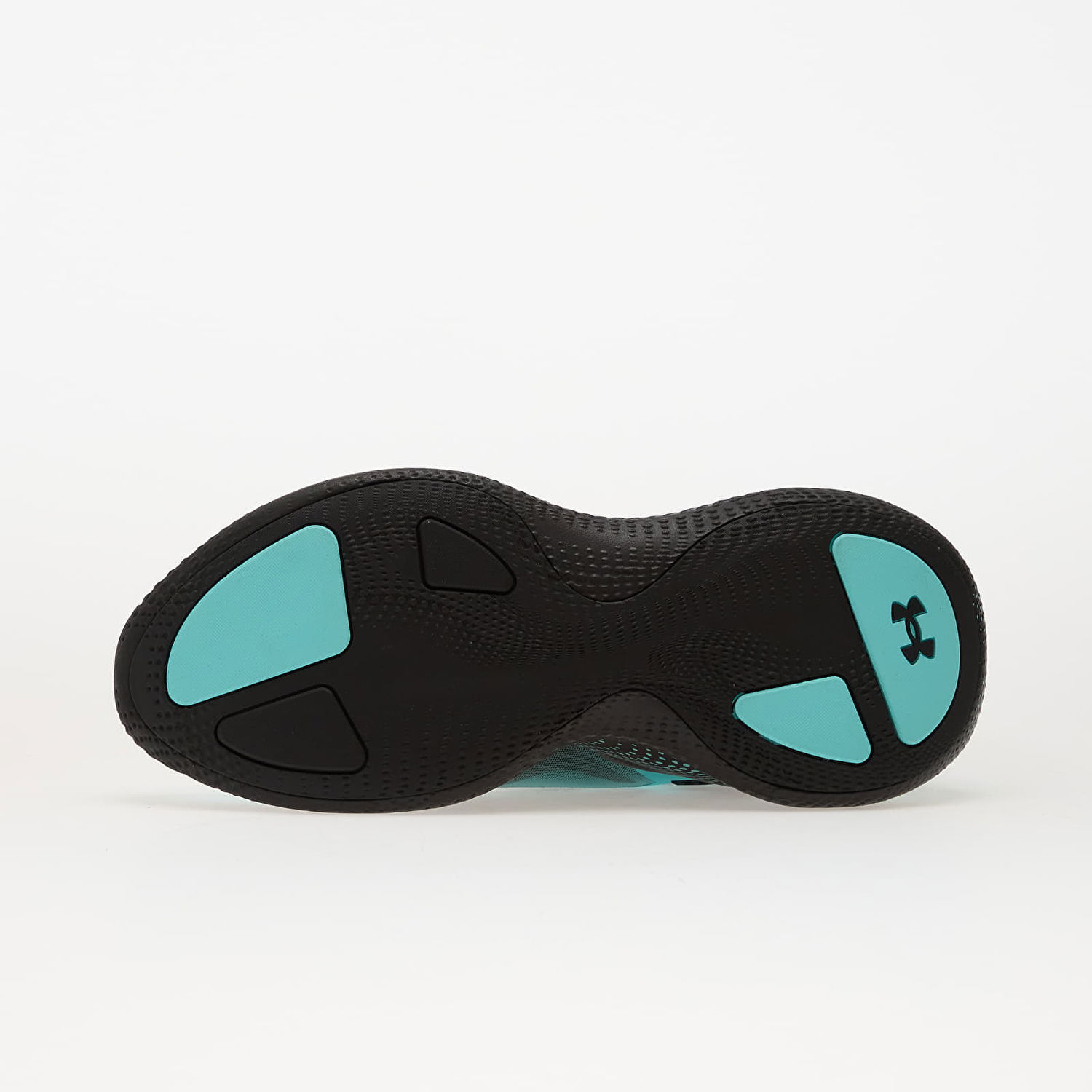 Кецове и обувки Under Armour Echo X Mansory Tropical Tide/ Black/ Castlerock Тюркоазено | 6010763-425, 1