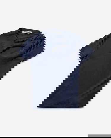 Тениска Ottolinger Sculpted Donut T-Shirt Тъмно синьо | 11510690901 3, 1