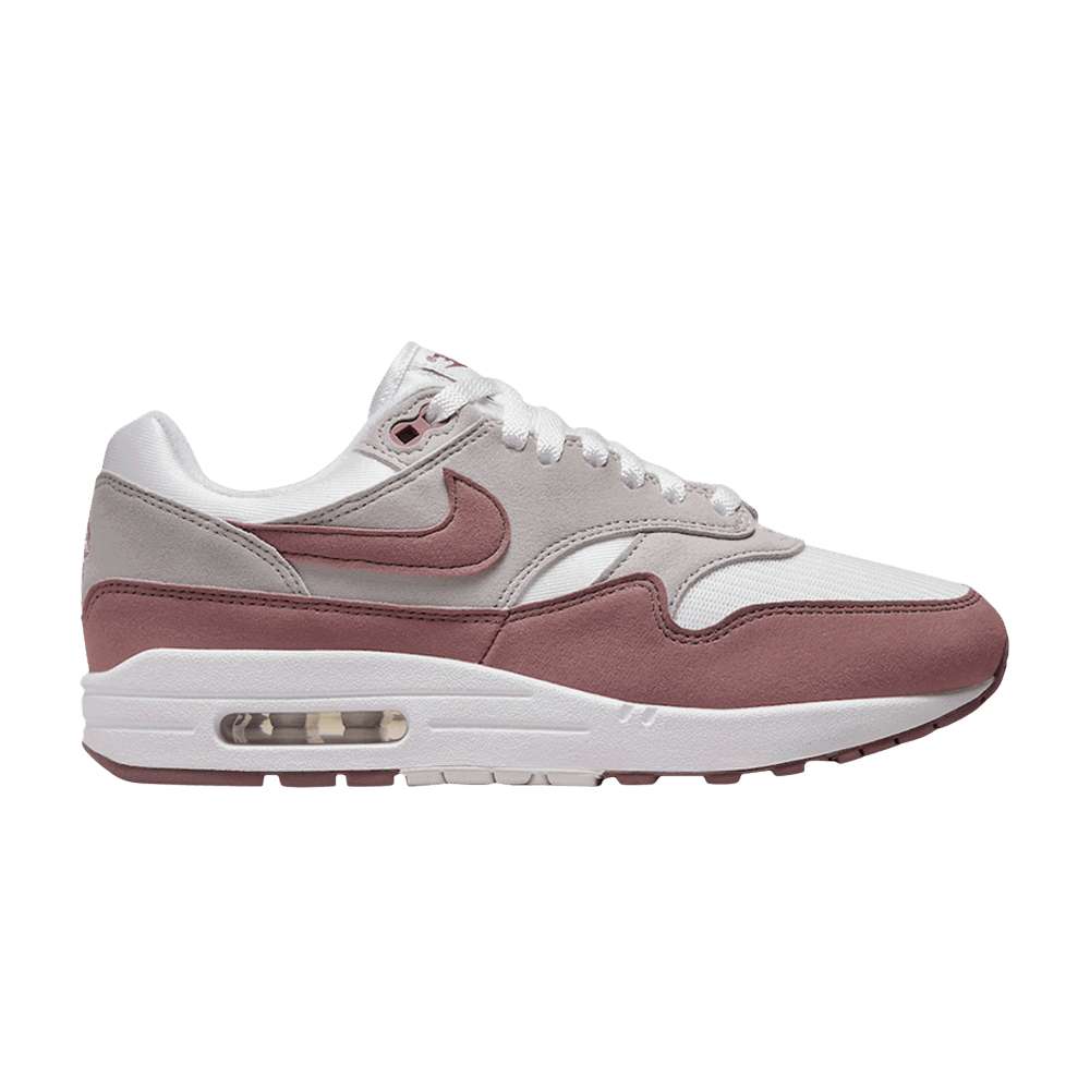 Кецове и обувки Nike Air Max 1 "Smokey Mauve" Бургунди | DZ2628-104, 1