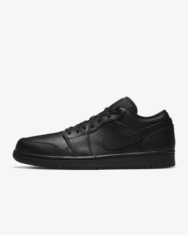 Кецове и обувки Jordan Air Jordan 1 Low Черно | 553558-091, 0