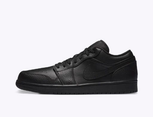 Лимитирано Издание Jordan Air Jordan 1 Low Черно | 553558-091