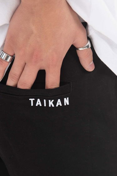 Къси панталони TAIKAN Classic Shorts Черно | TS0002.BLK, 1