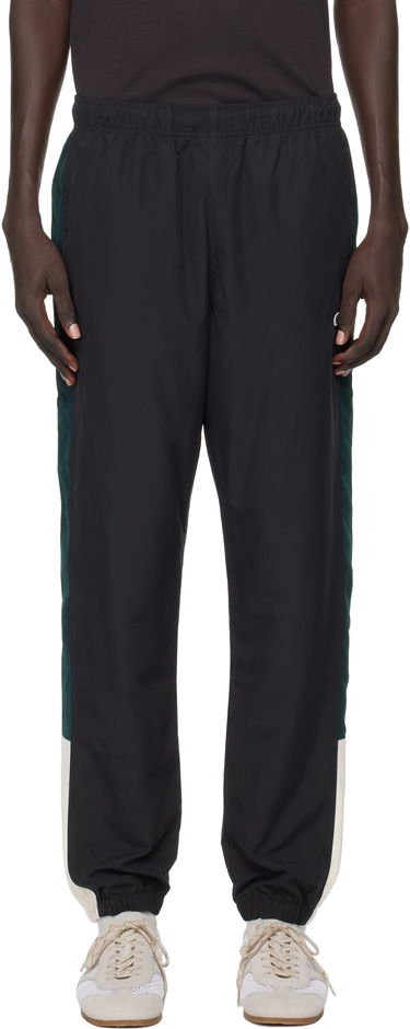 Спортни панталони Lacoste Lacoste Color Block Track Pants Черно | XH5140_6XH, 0
