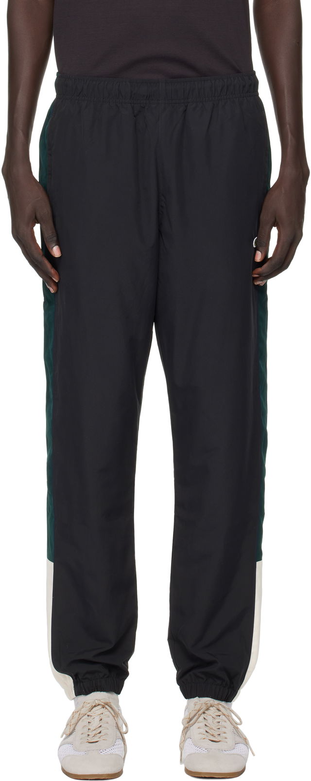 Lacoste Color Block Track Pants