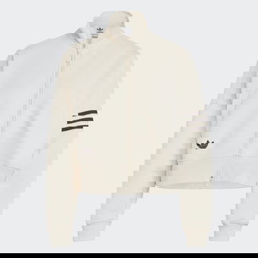 Яке adidas Originals Adicolor Neuclassics Track Jacket Бежово | IB7316, 4