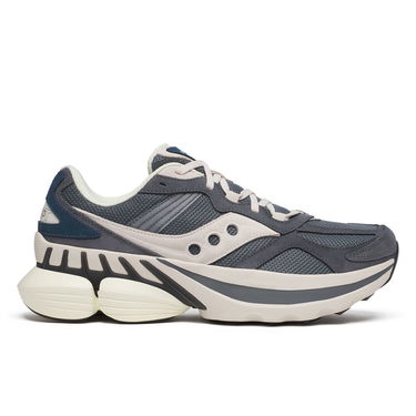 Кецове и обувки Saucony Grid NXT Suede Сиво | S70879-2, 0