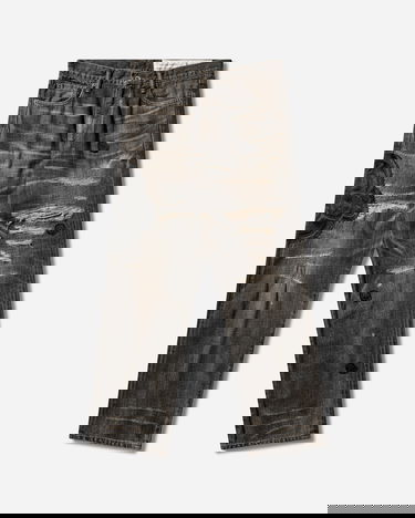 Дънки Neighborhood CHITO Savage Denim DP Basic Pants Черно | 252XBCIN-PTM01S BLACK, 0