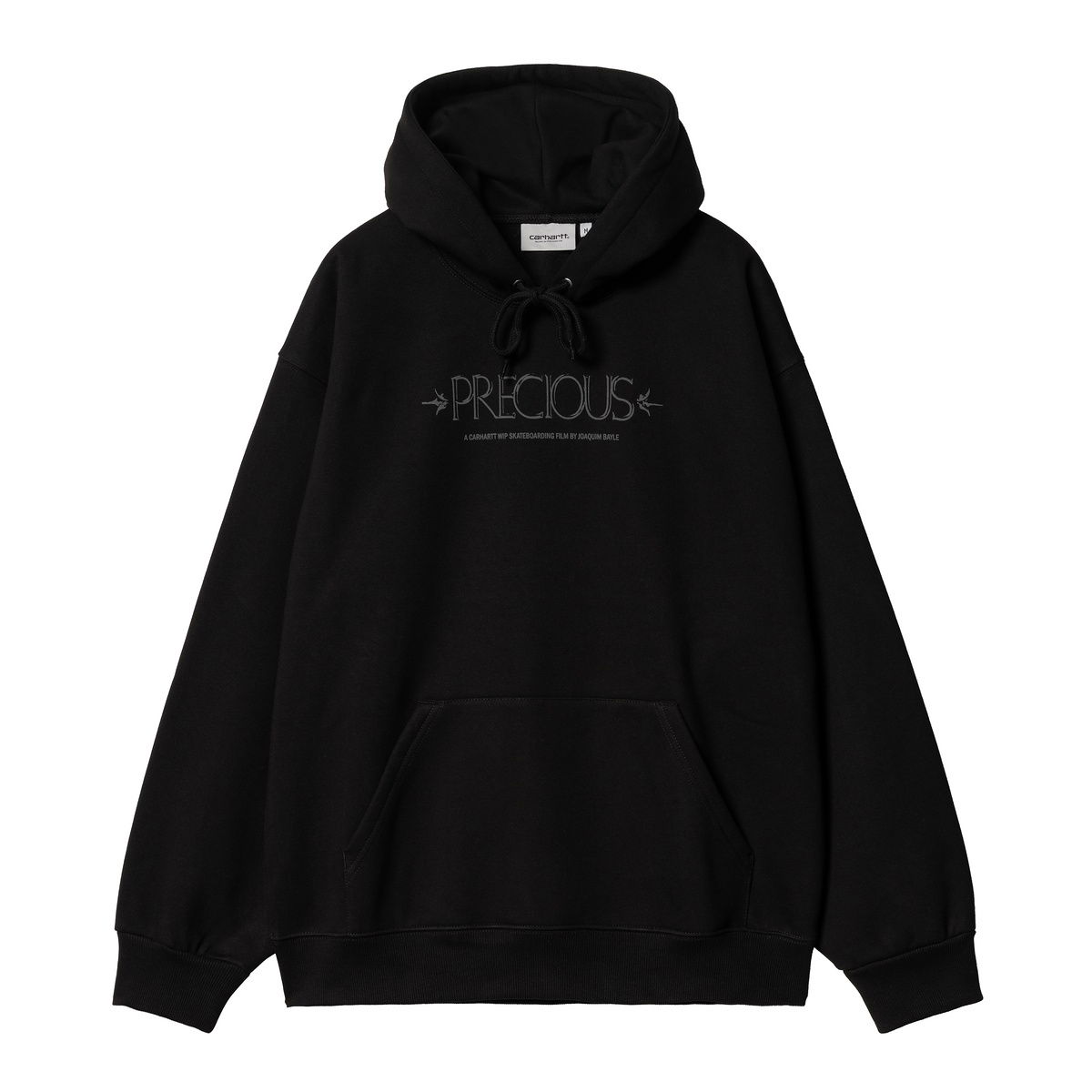 Суитчър Carhartt WIP Precious Hoodie Черно | I034295_89_XX, 1
