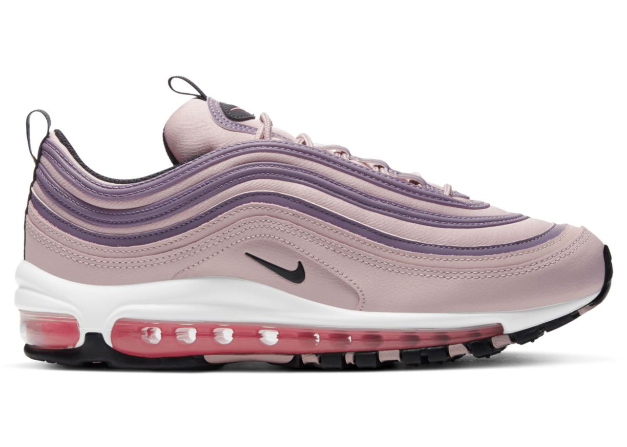 Кецове и обувки Nike Air Max 97 Champagne Violet Dust W Лилаво | DA9325-600, 0
