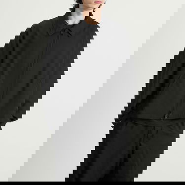 Яке Y-3 Y-3 Zip Through Shirt Jacket, Size Large Черно | JZ0898, 2
