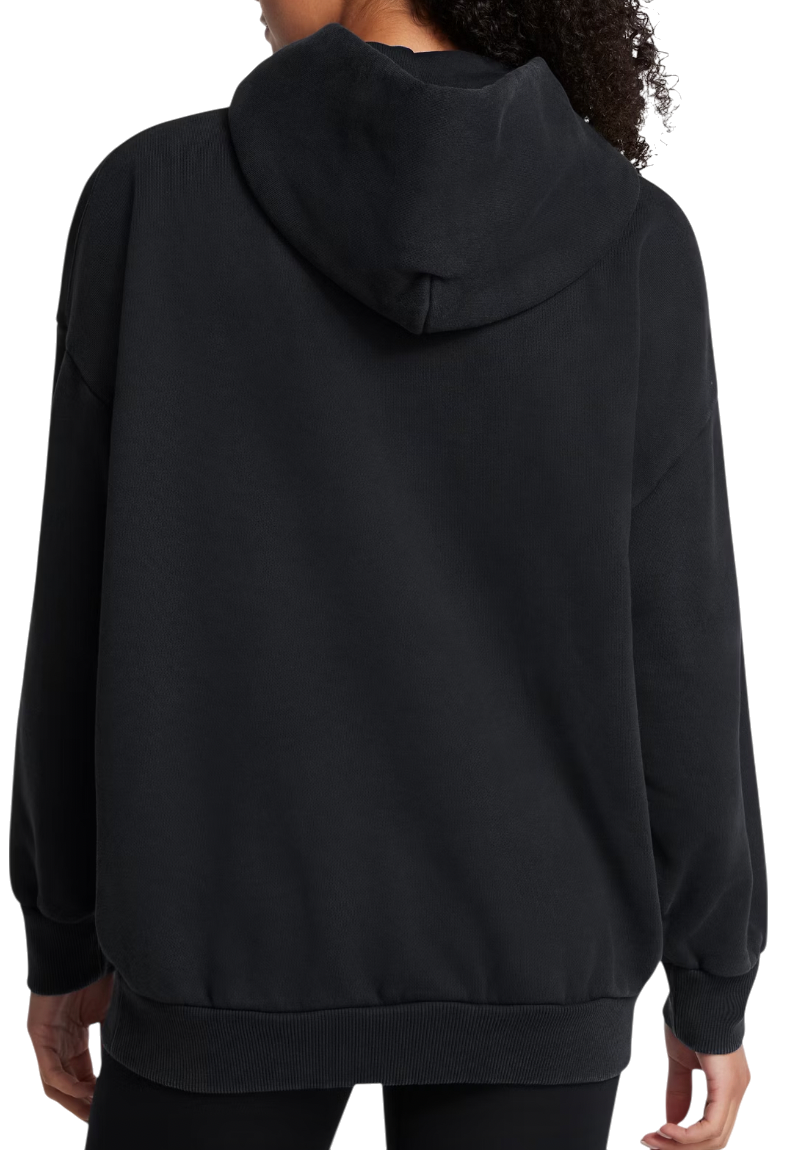 Суитчър Under Armour Under Armour Icon Heavyweight Fleece Hoodie Черно | 1386485-001, 1