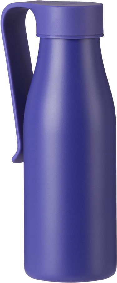 Бутилки за пиене Alessi Alessi Away Thermo Insulated Bottle Лилаво | AST01 DAZ, 1