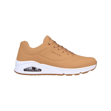 Кецове и обувки Skechers Uno Бежово | 52458-TAN, 0