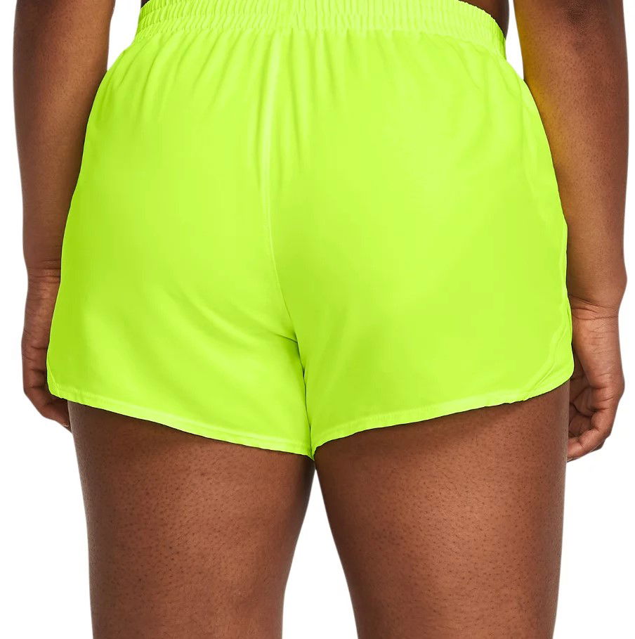 Къси панталони Under Armour Fly By 3 Running Shorts Жълто | 1382438-731, 1