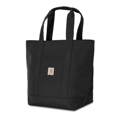 Голяма пазарска чанта Carhartt WIP Jakob Tote Bag Черно | I034593_4, 2