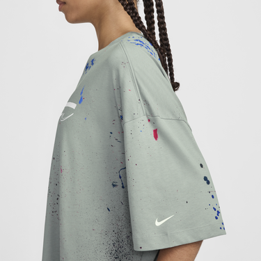 Тениска Nike Sportswear Breaking Сиво | FZ0283-042, 2