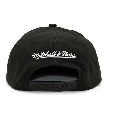 Шапка с козирка Mitchell & Ness NHL Top Spot Snapback Detroit Red Wings Black Черно | HHSS6743-DRWYYPPPBLCK, 2