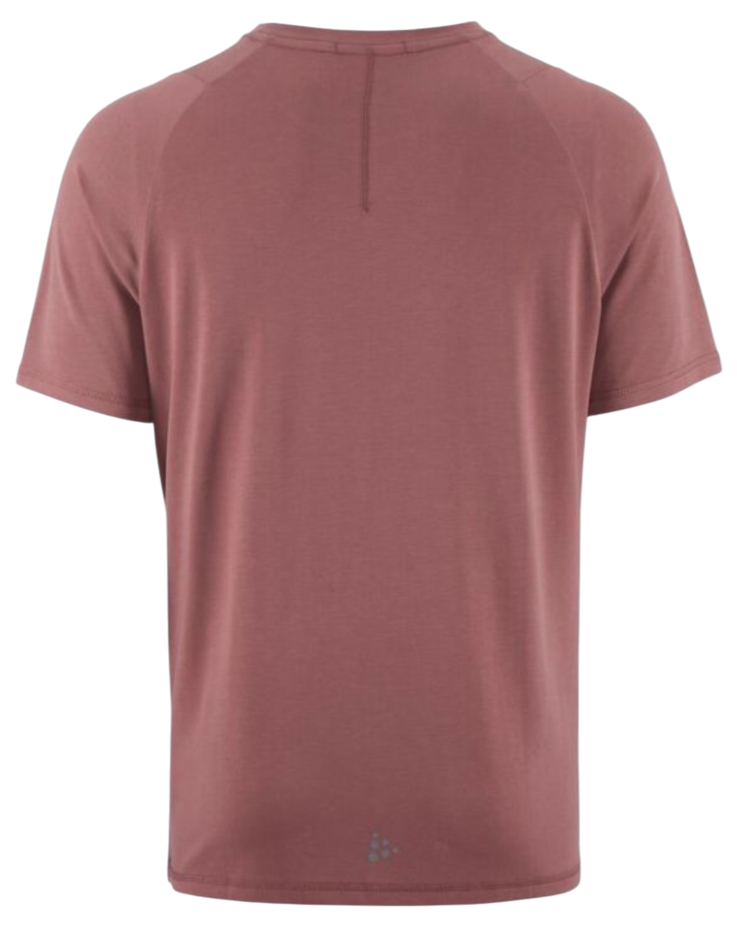 Тениска Craft Craft Core Essence Bi-Blend T-Shirt Бургунди | 1913205-473000, 1