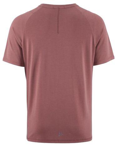 Тениска Craft Craft Core Essence Bi-Blend T-Shirt Бургунди | 1913205-473000, 1