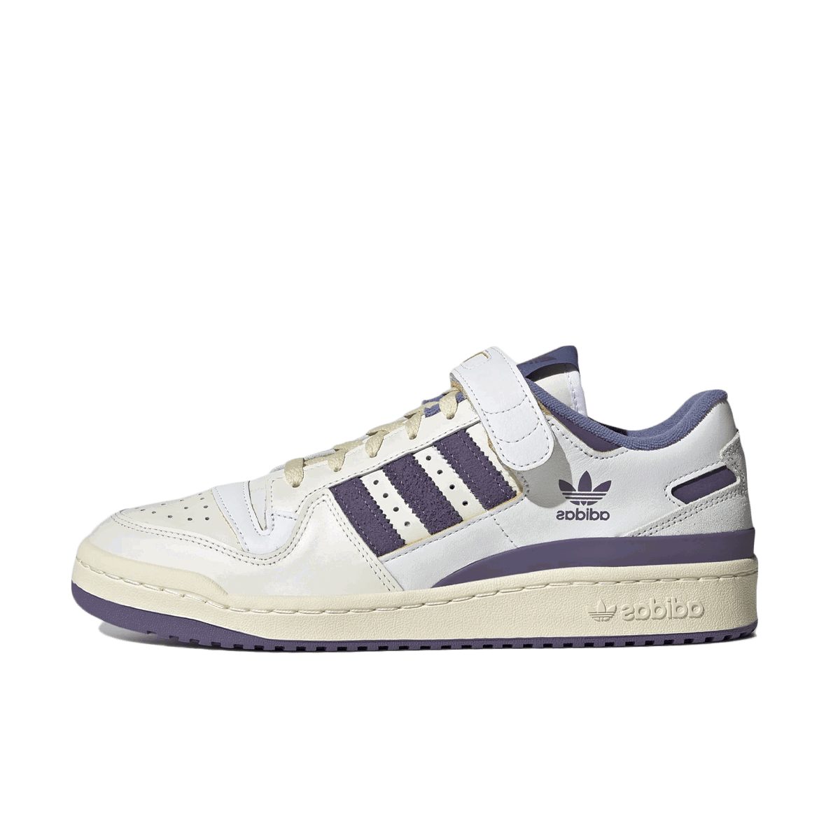 Кецове и обувки adidas Originals Forum 84 Low "College Purple" Лилаво | GX4535, 0